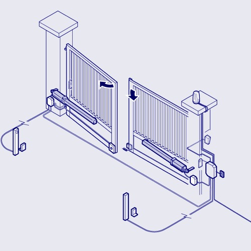 Motor Hidraúloco |CABOS AUTOMATISMOS, S.L.
