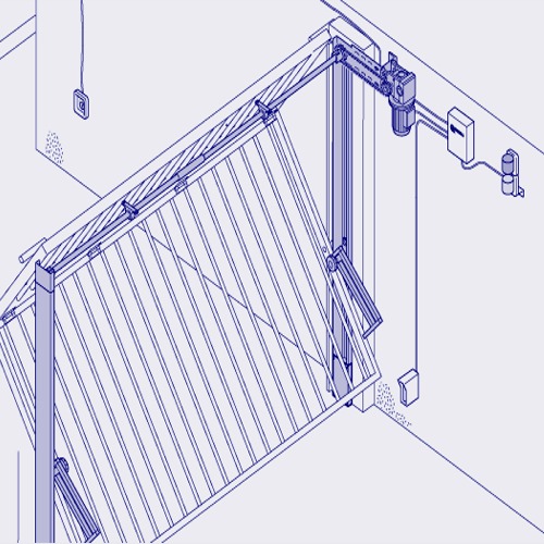 Motor Preleva|CABOS AUTOMATISMOS, S.L.