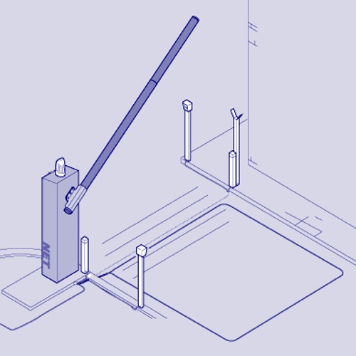 Cerramientos. Barreras automáticas|CABOS AUTOMATISMOS, S.L.
