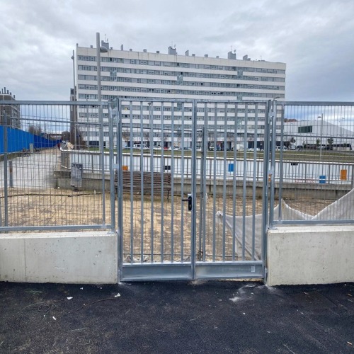 Cerramientos Vallas industriales residenciales|ALEGRÍA ÁLAVA