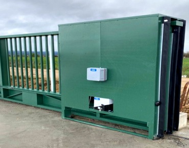 Puertas correderas cancelas rodantes|MADRID