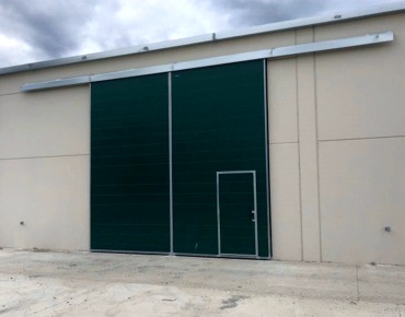 Puertas correderas|CABOS AUTOMATISMOS, S.L. MADRID