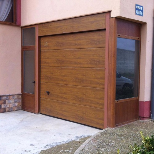Puertas y cancelas correderas industriales|ALEGRÍA ÁLAVA