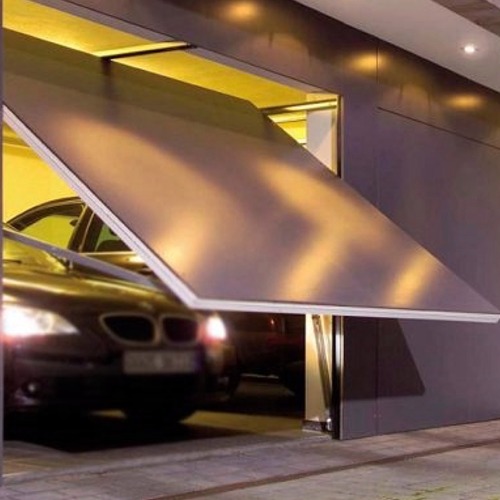 Puertas y cancelas correderas industriales|CABOS AUTOMATISMOS, S.L.