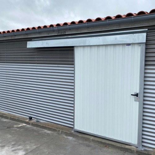 Puertas correderas residenciales|Alegría - Madrid