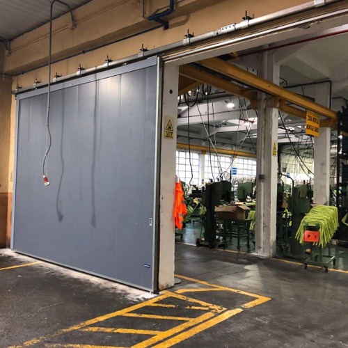 Puertas cortafuegos|CABOS AUTOMATISMOS, S.L.|Alegría Madrid