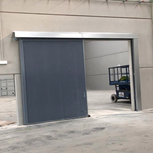 Puertas cortafuegos industriales|ALEGRÍA ÁLAVA