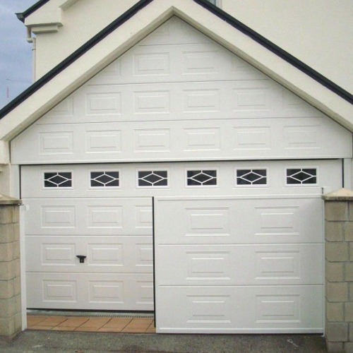 Puertas prelevas residenciales|ALEGRIA - MADRID