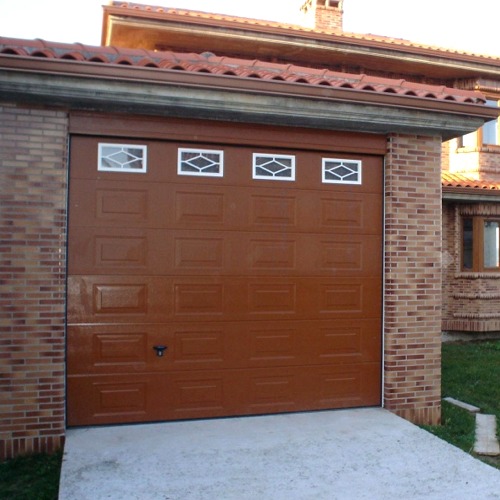 Puertas prelevas Residenciales |CABOS AUTOMATISMOS, S.L.